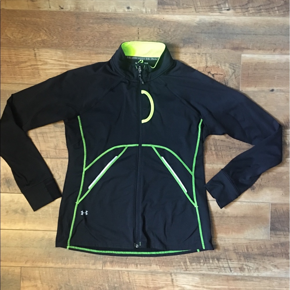 UnderArmour zip down